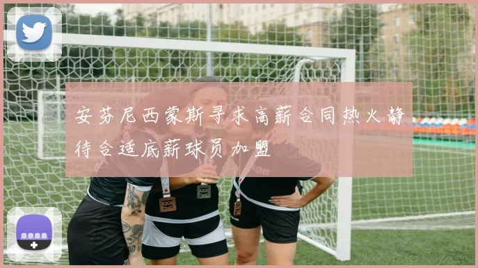 安芬尼西蒙斯寻求高薪合同热火静待合适底薪球员加盟